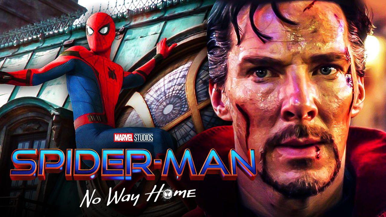 Doctor Strange And Spider-Man No Way Home Wallpapers