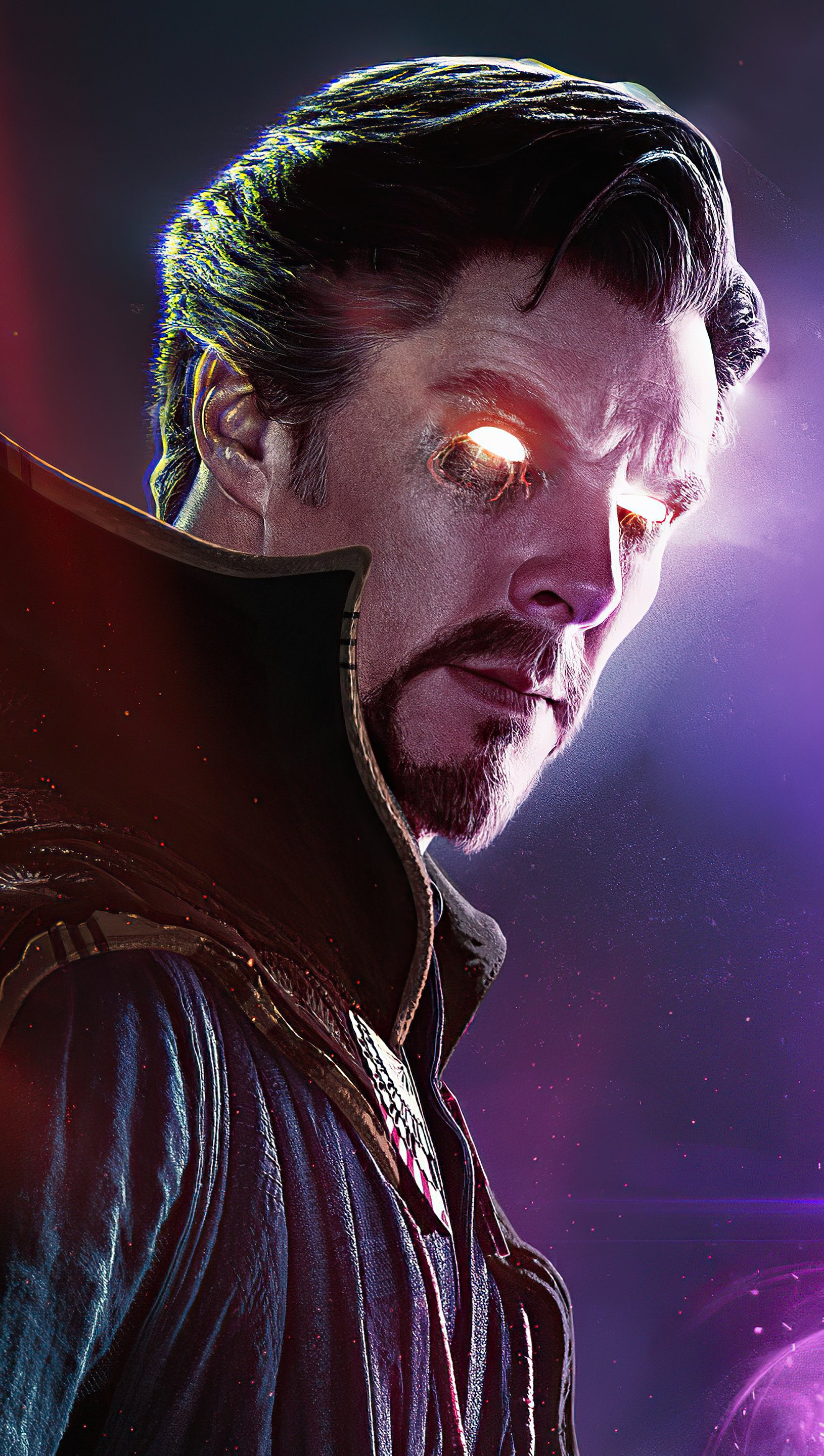 Doctor Strange Hd Fight What If Wallpapers