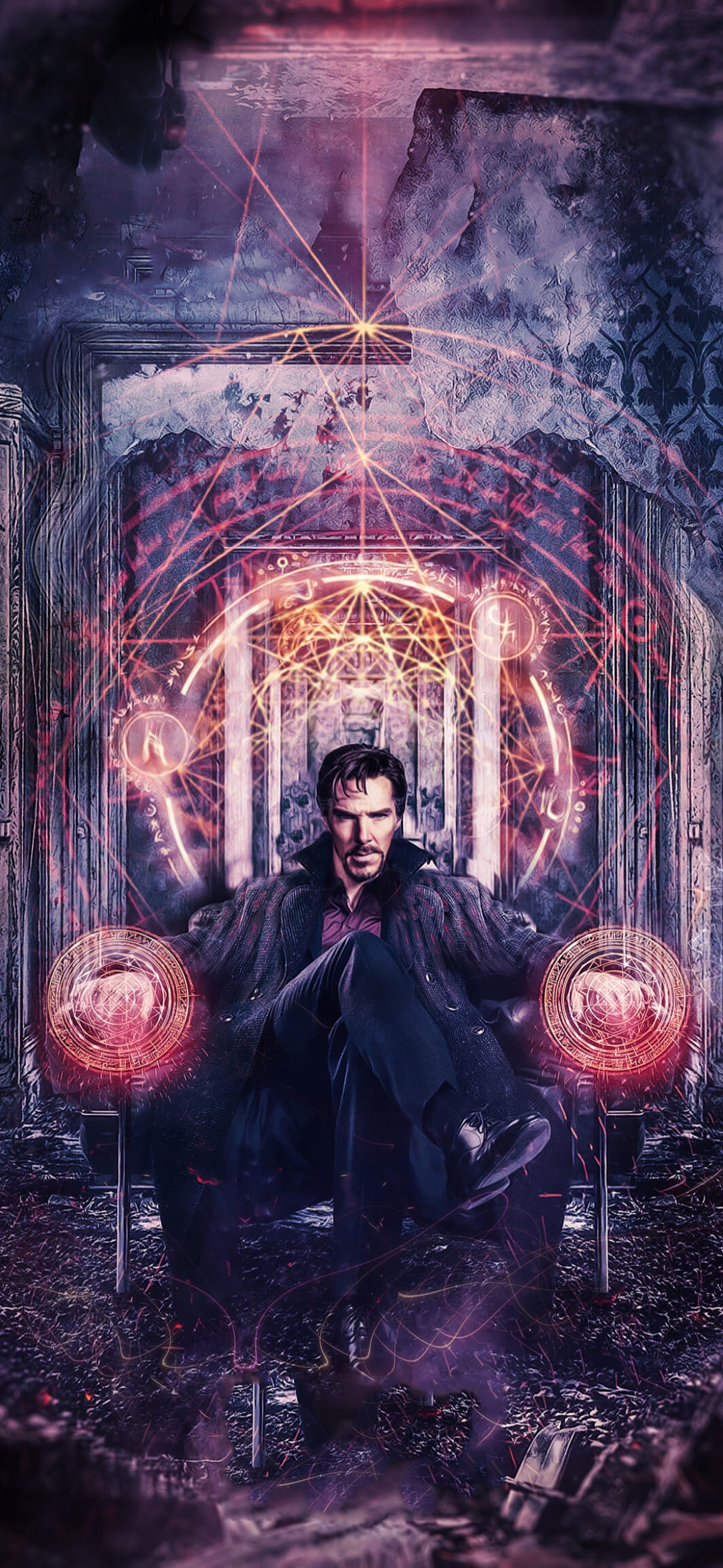 Doctor Strange Iphone Wallpapers