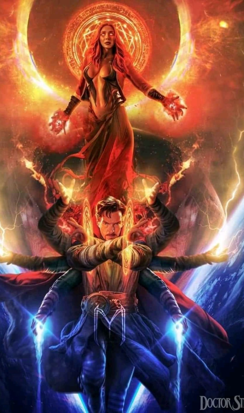 Doctor Strange Iphone Wallpapers