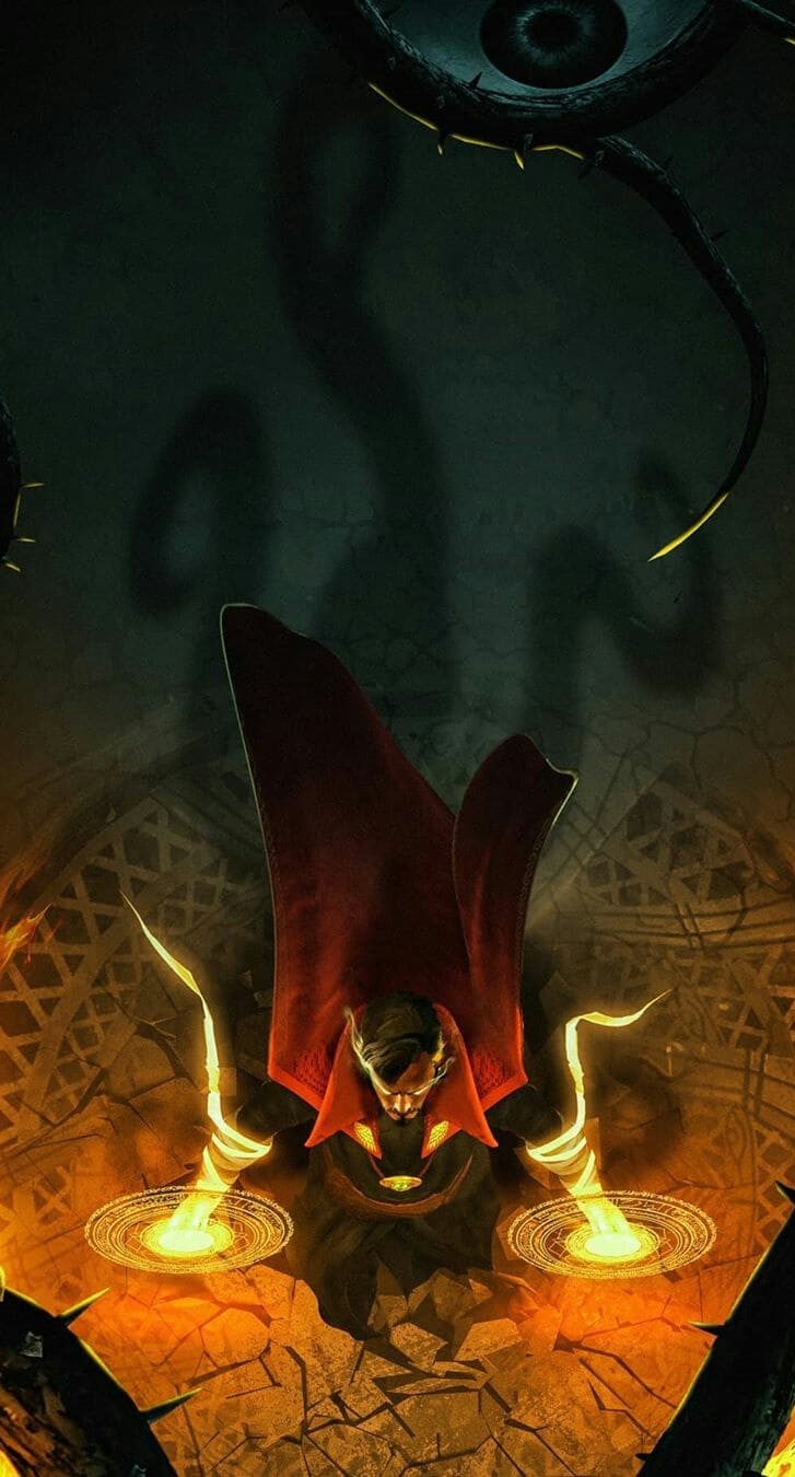 Doctor Strange Iphone Wallpapers