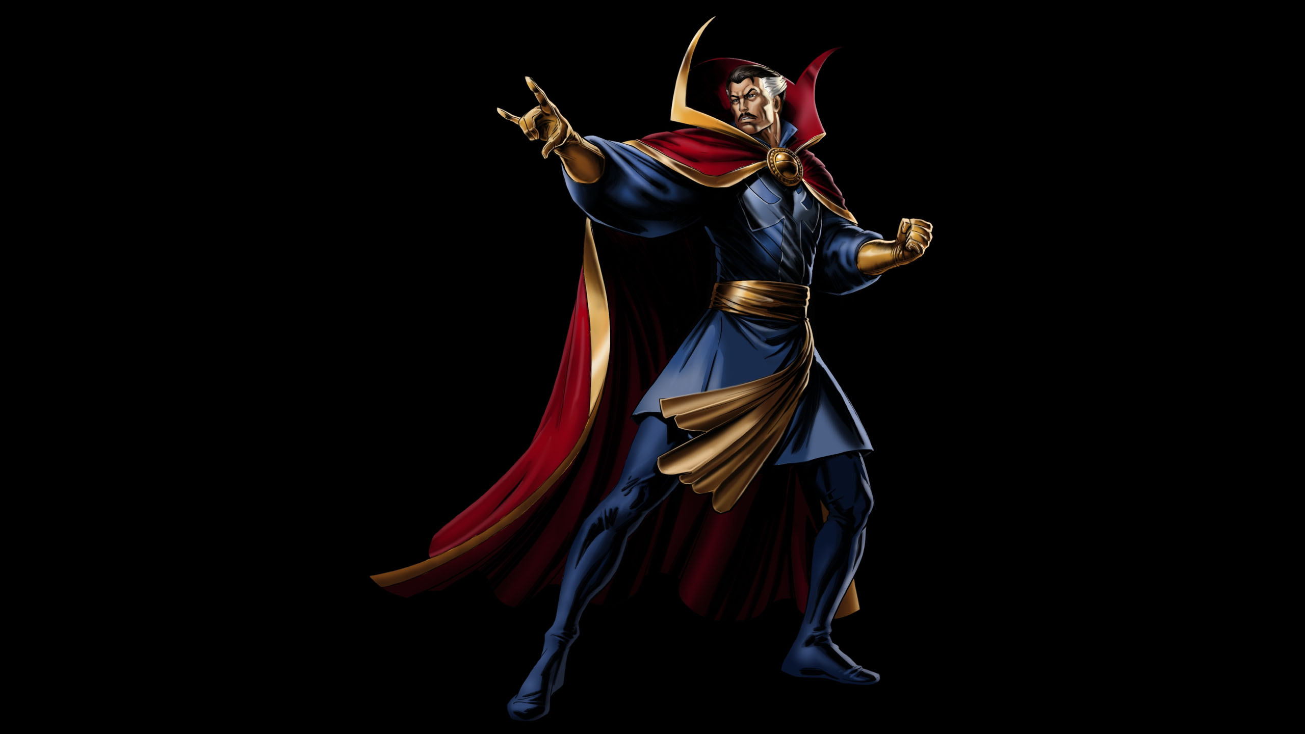 Doctor Strange Marvel Comic Art Wallpapers