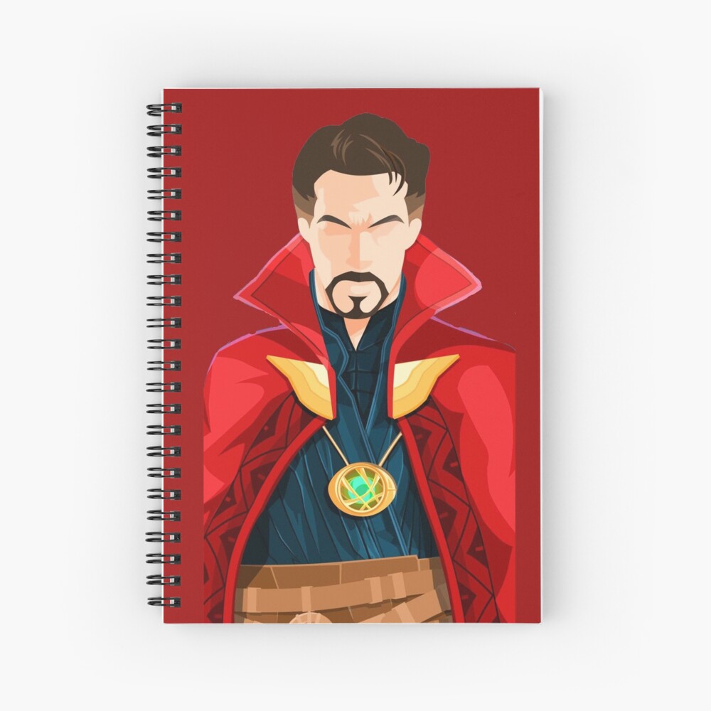 Doctor Strange Minimal Wallpapers