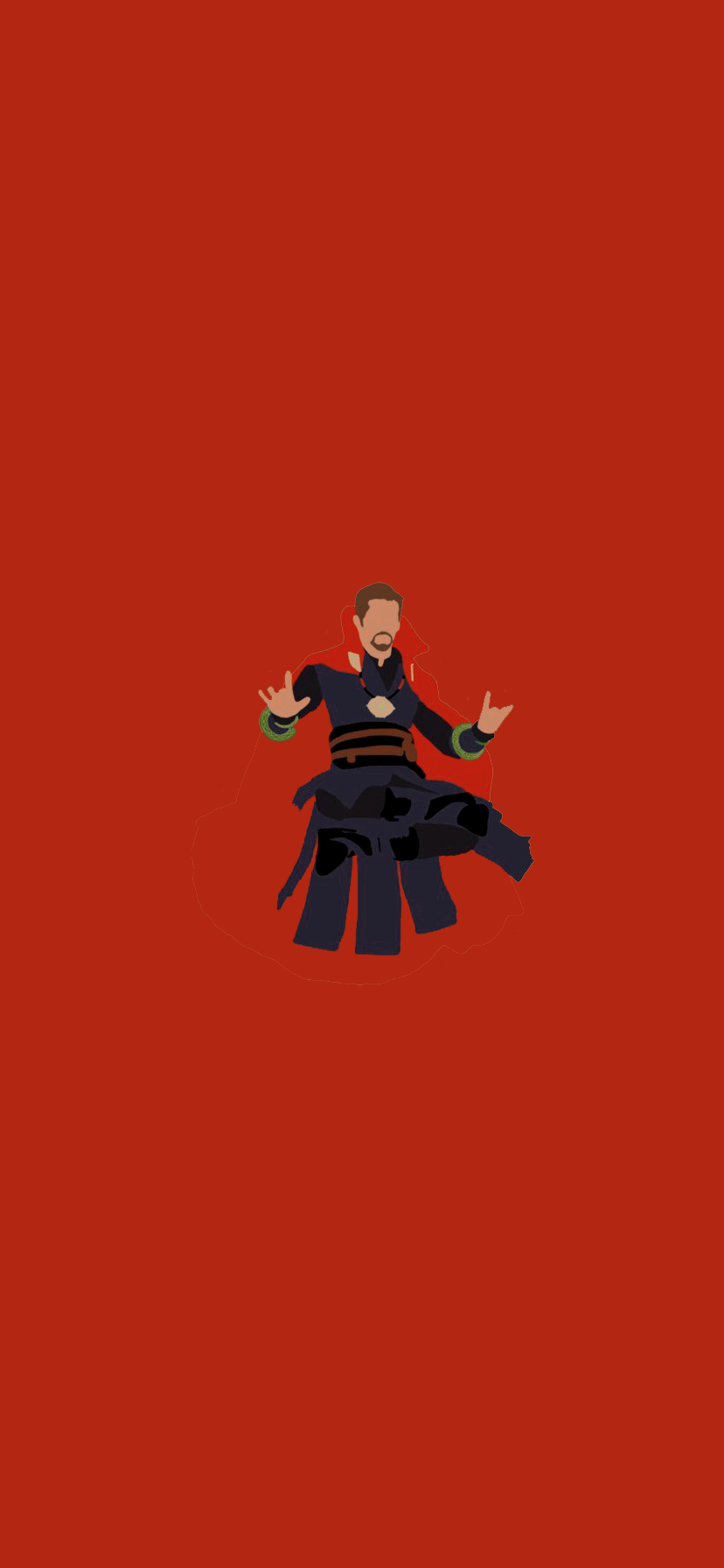 Doctor Strange Minimal Wallpapers