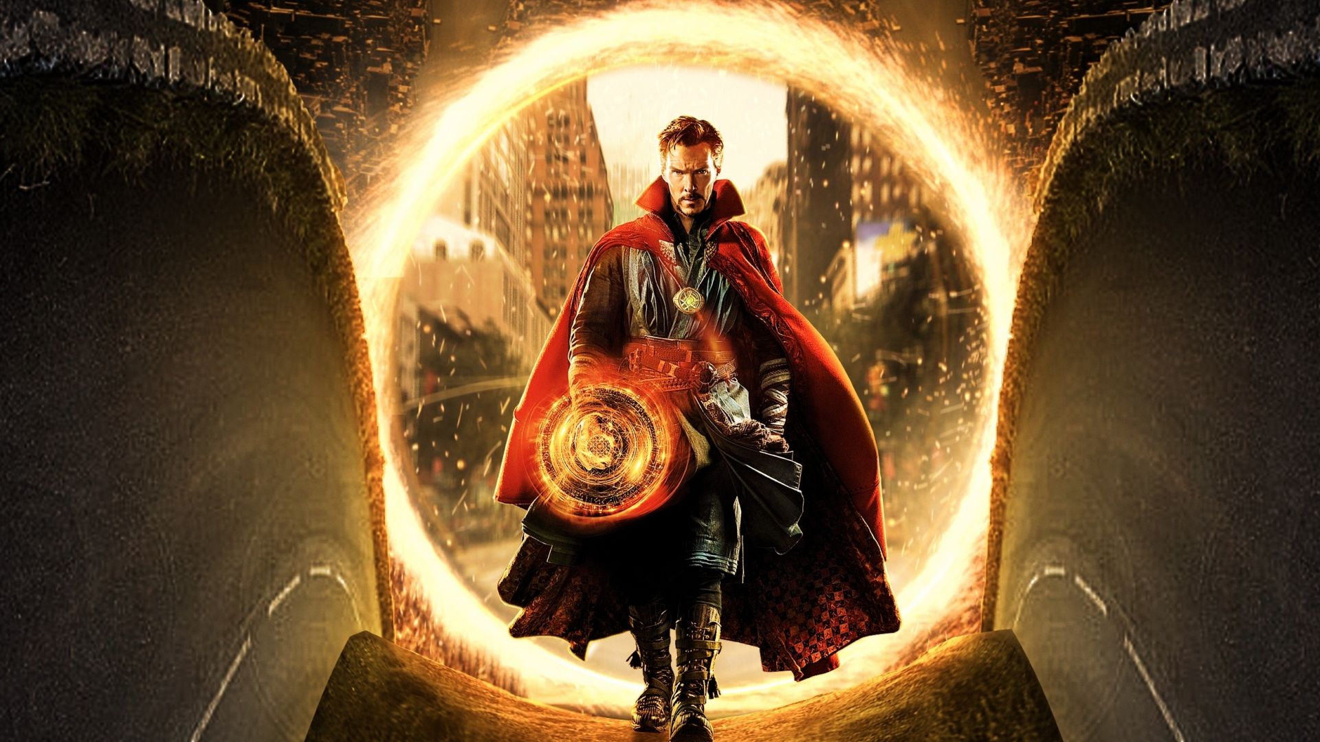 Doctor Strange Movie Wallpapers