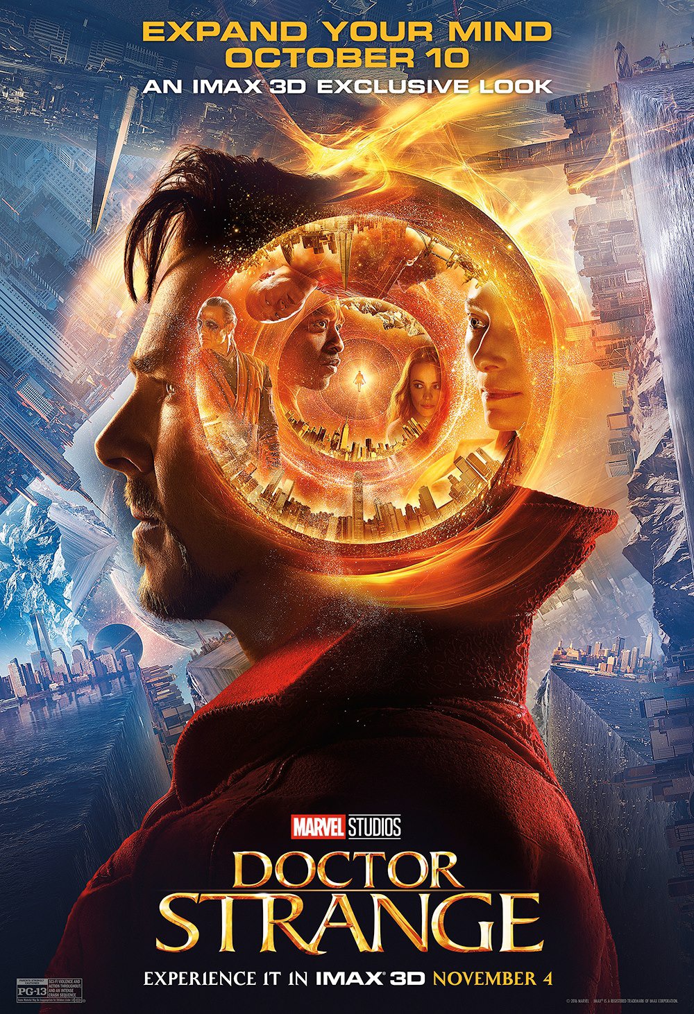 Doctor Strange Movie Wallpapers