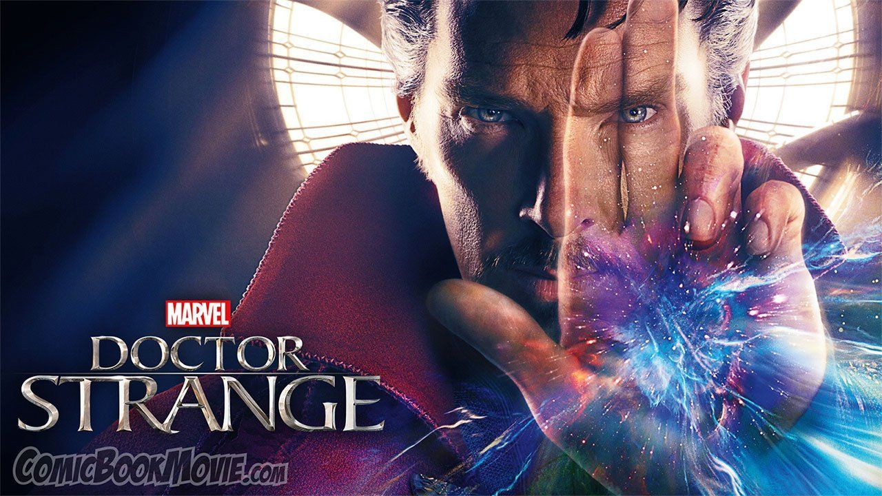 Doctor Strange Movie Wallpapers