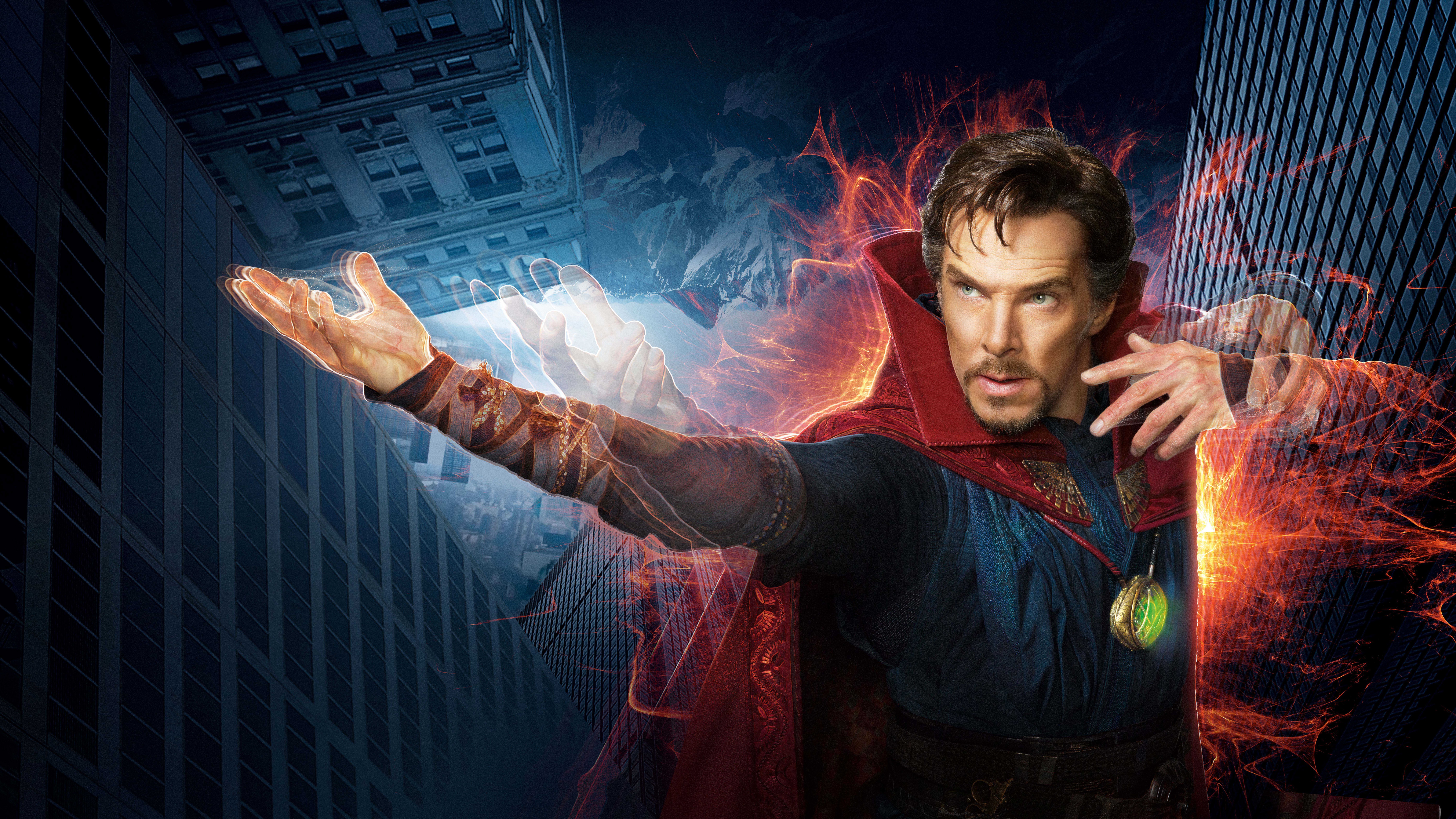 Doctor Strange Movie Wallpapers