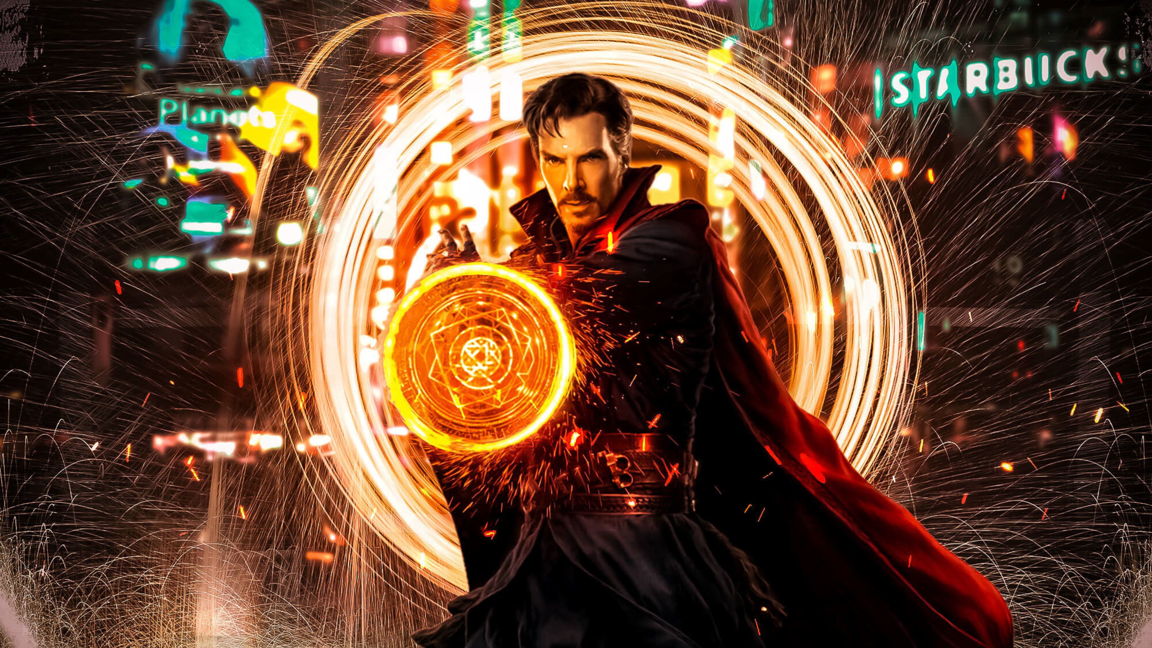 Doctor Strange Movie Wallpapers