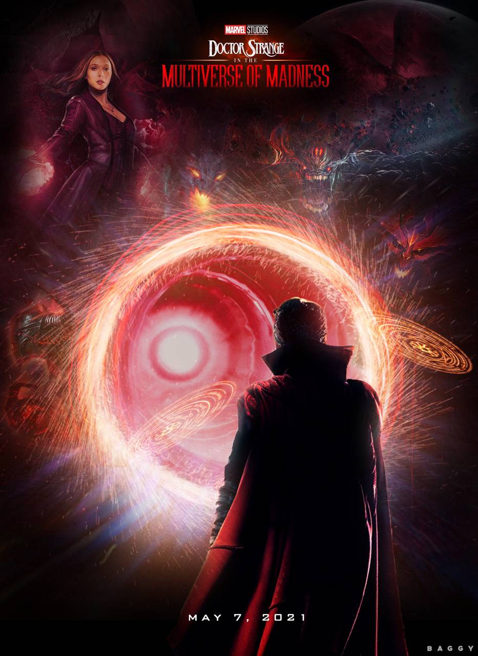 Doctor Strange Multiverse Art Wallpapers