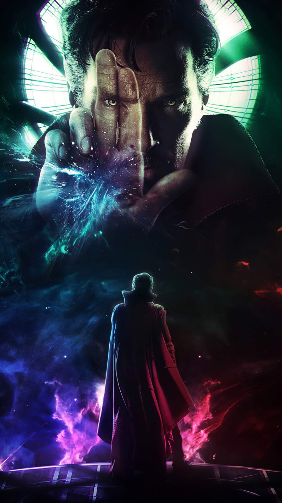 Doctor Strange Multiverse Art Wallpapers