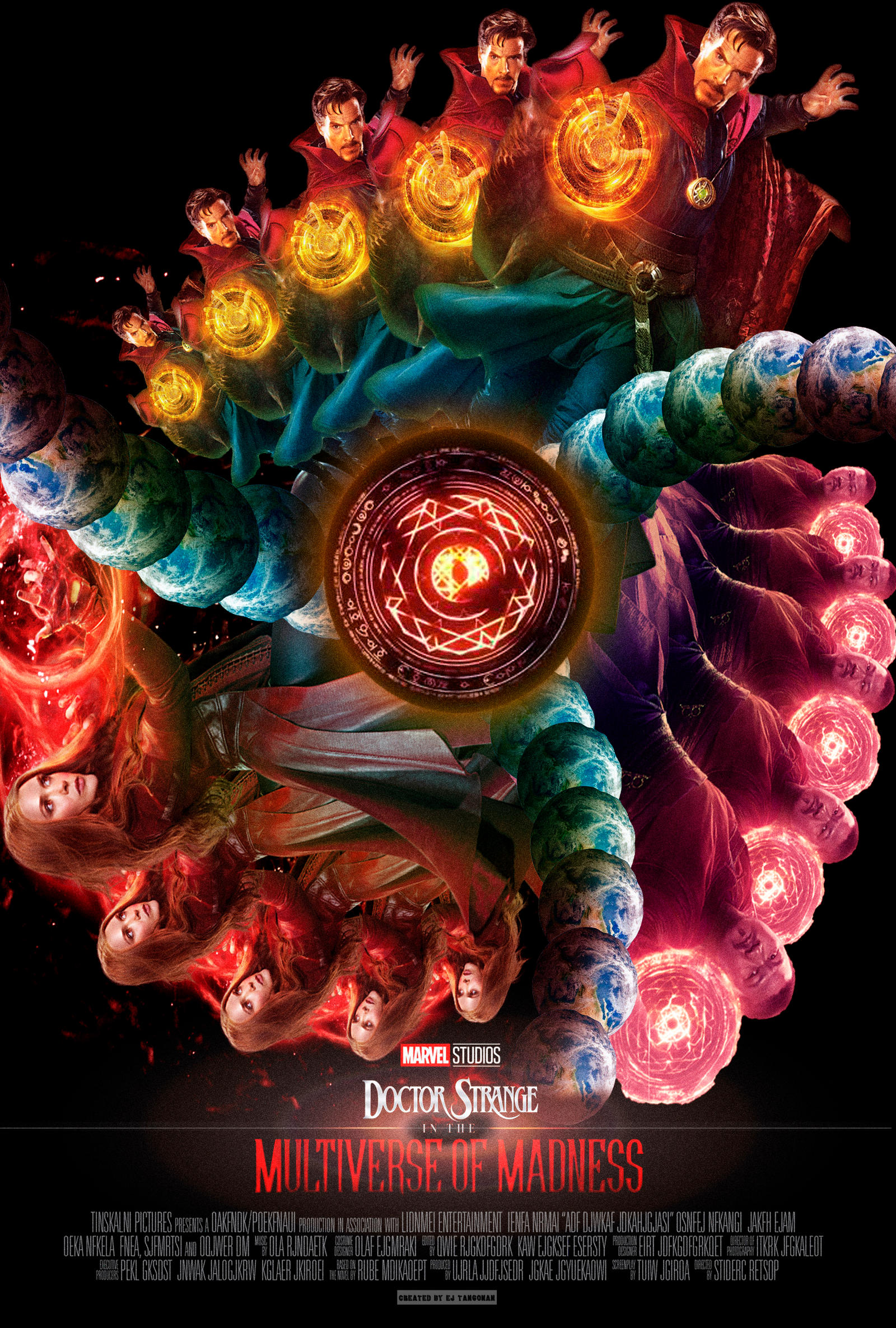 Doctor Strange Multiverse Art Wallpapers