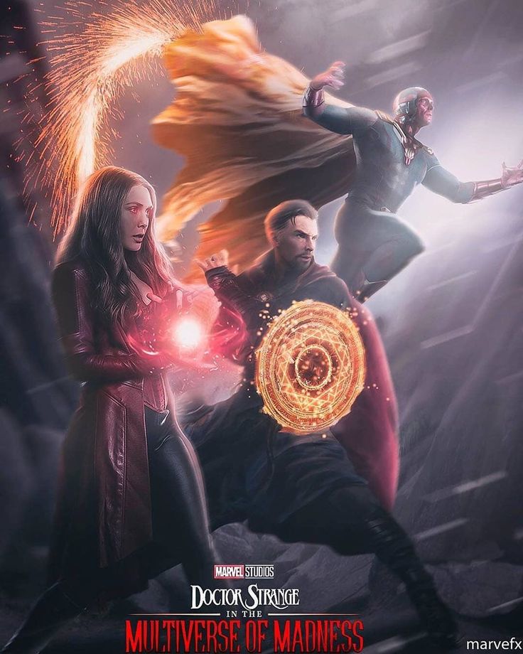 Doctor Strange Multiverse Art Wallpapers