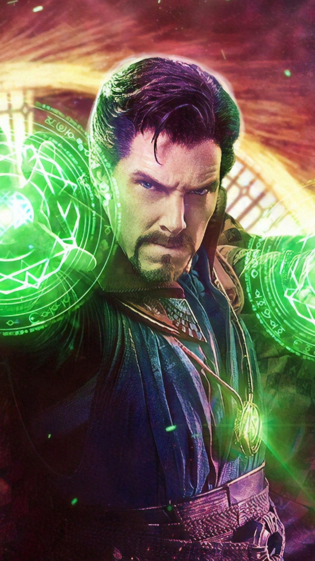 Doctor Strange Multiverse Art Wallpapers