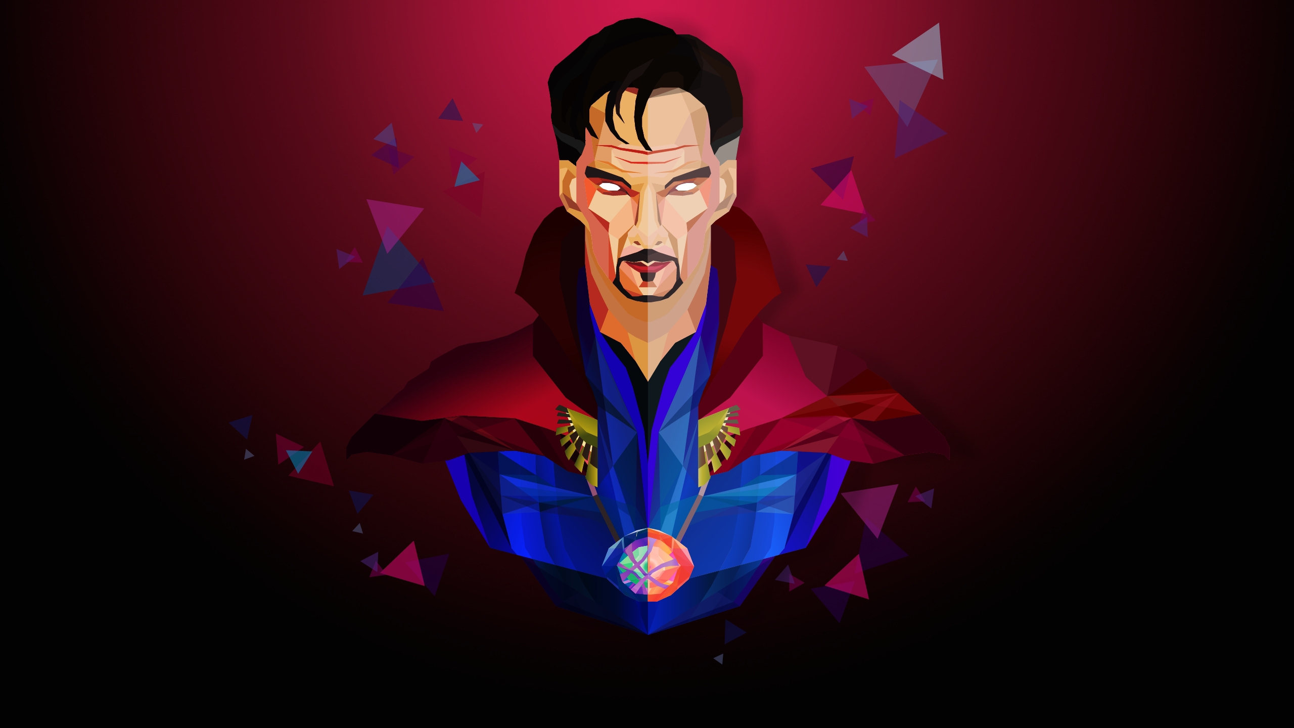 Doctor Strange Multiverse Art Wallpapers