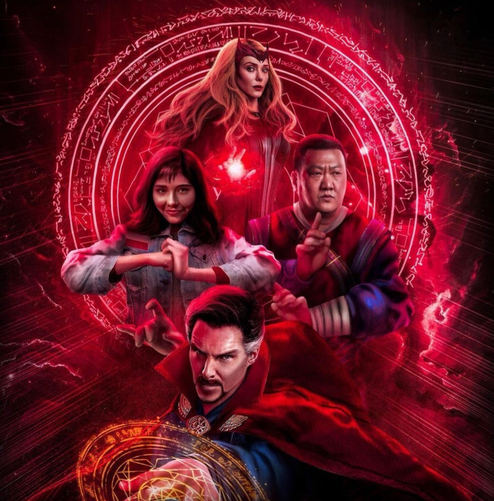 Doctor Strange Multiverse Art Wallpapers