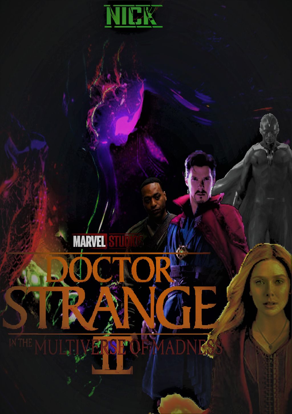 Doctor Strange Multiverse Art Wallpapers