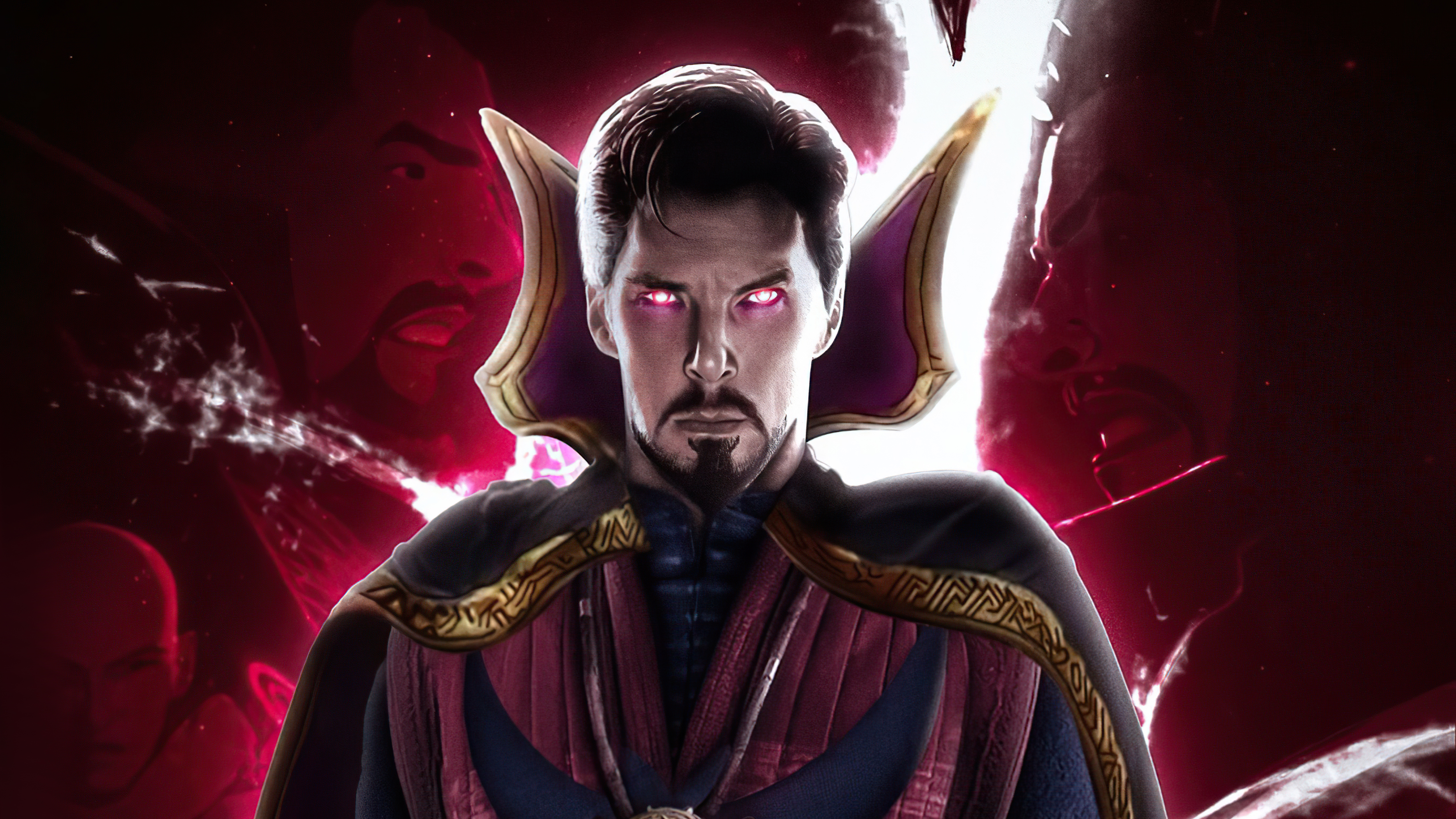 Doctor Strange Supreme What If Wallpapers