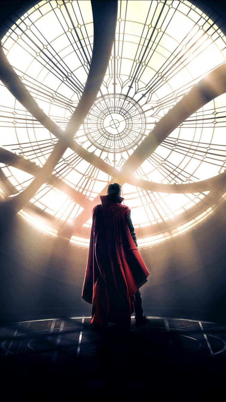 Doctor Strange What If Minimalist Wallpapers