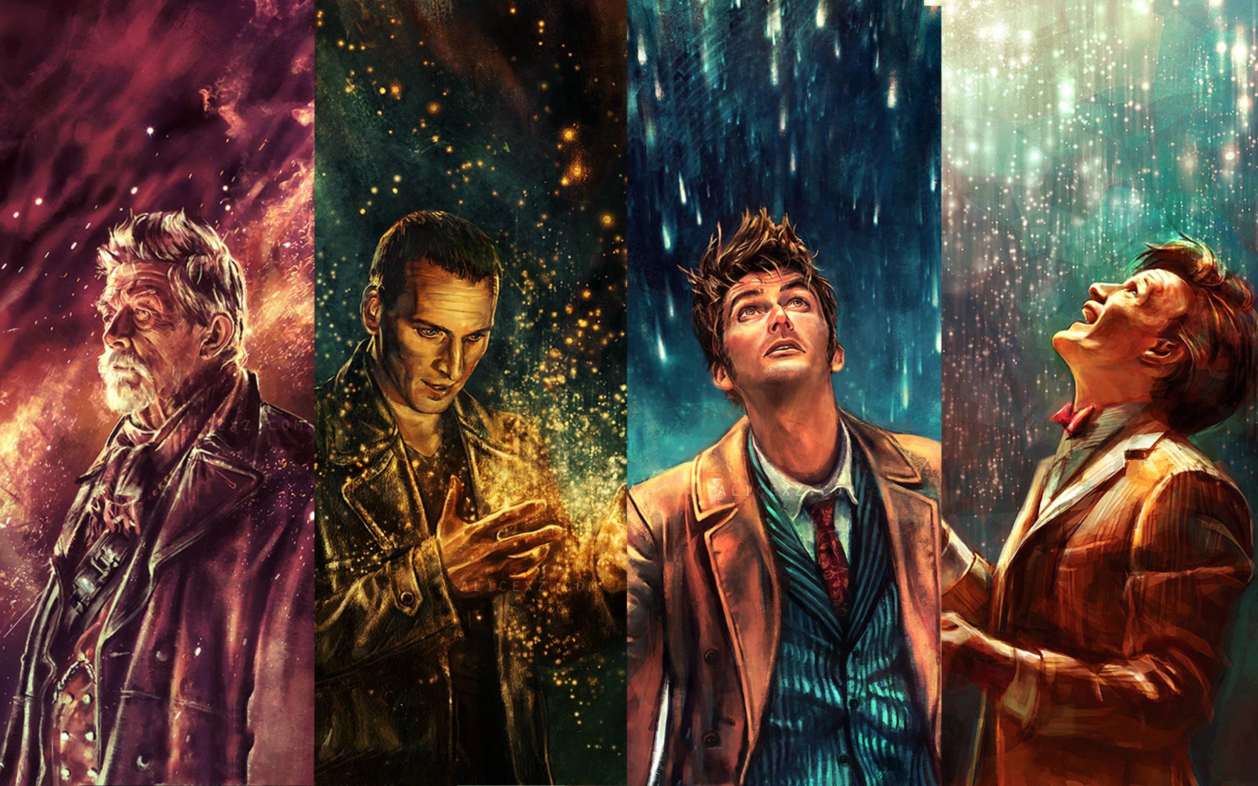 Doctor Who 4K Wallpapers