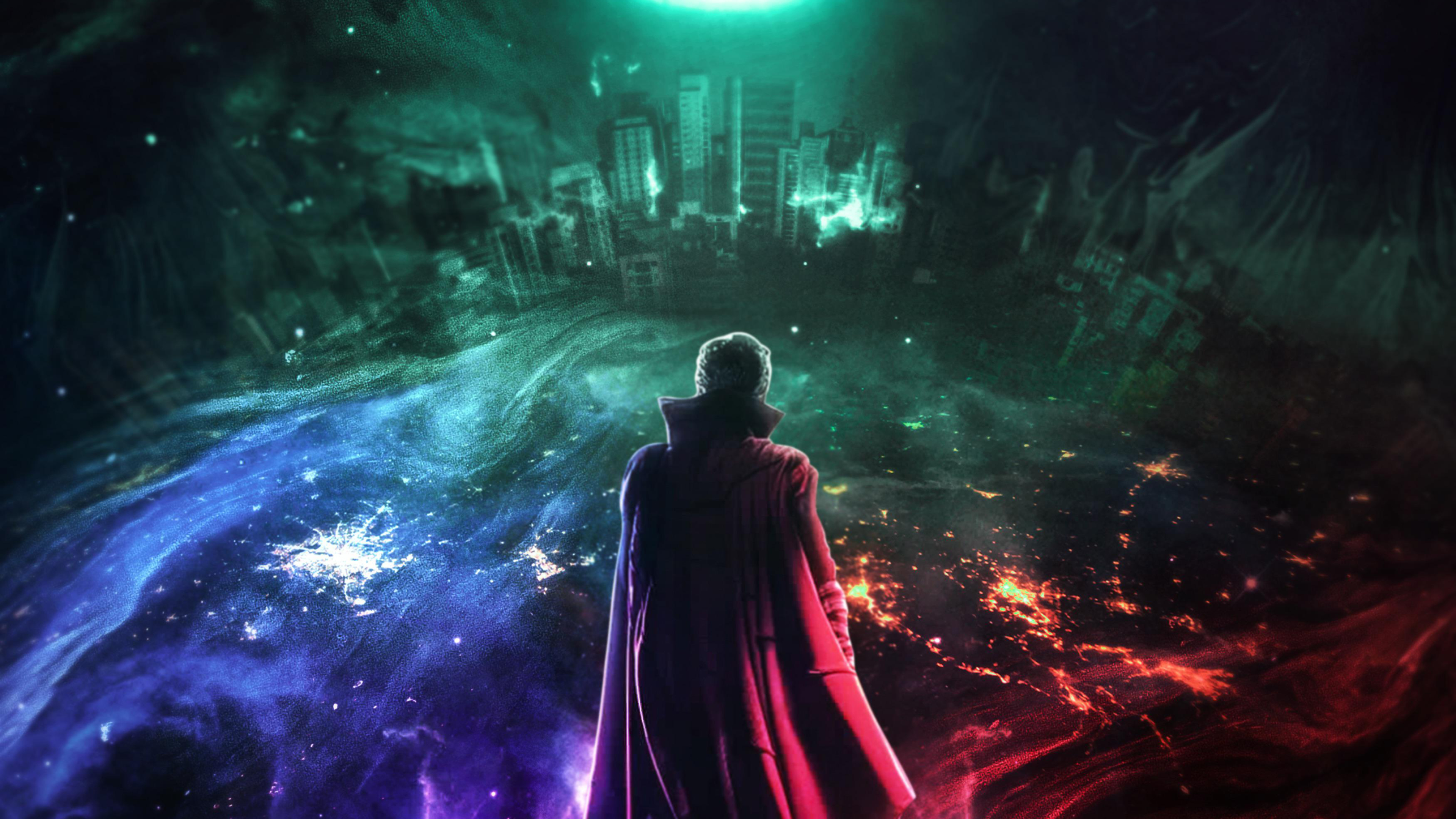 Doctor Who 4K Wallpapers