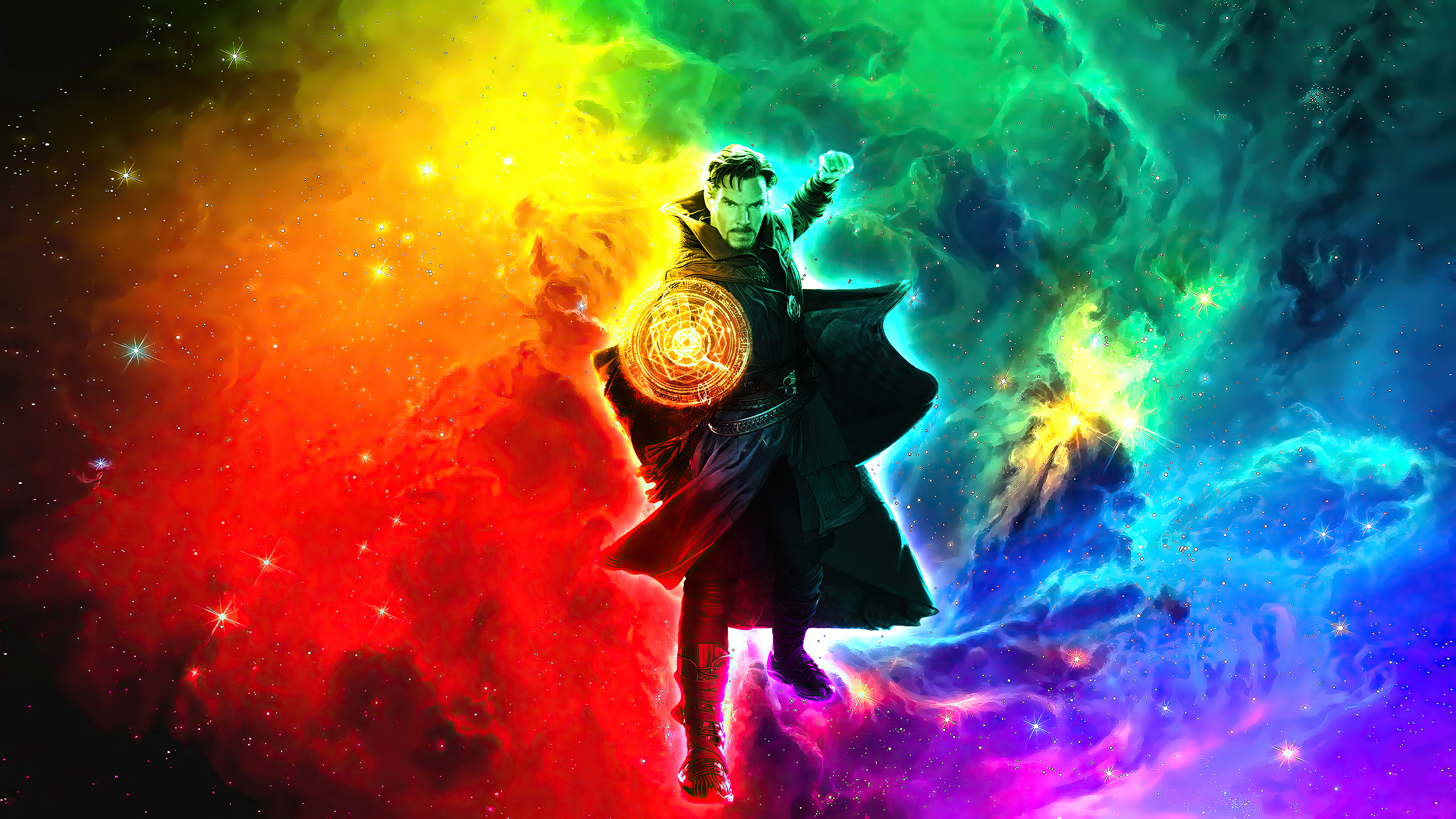 Doctor Who 4K Wallpapers