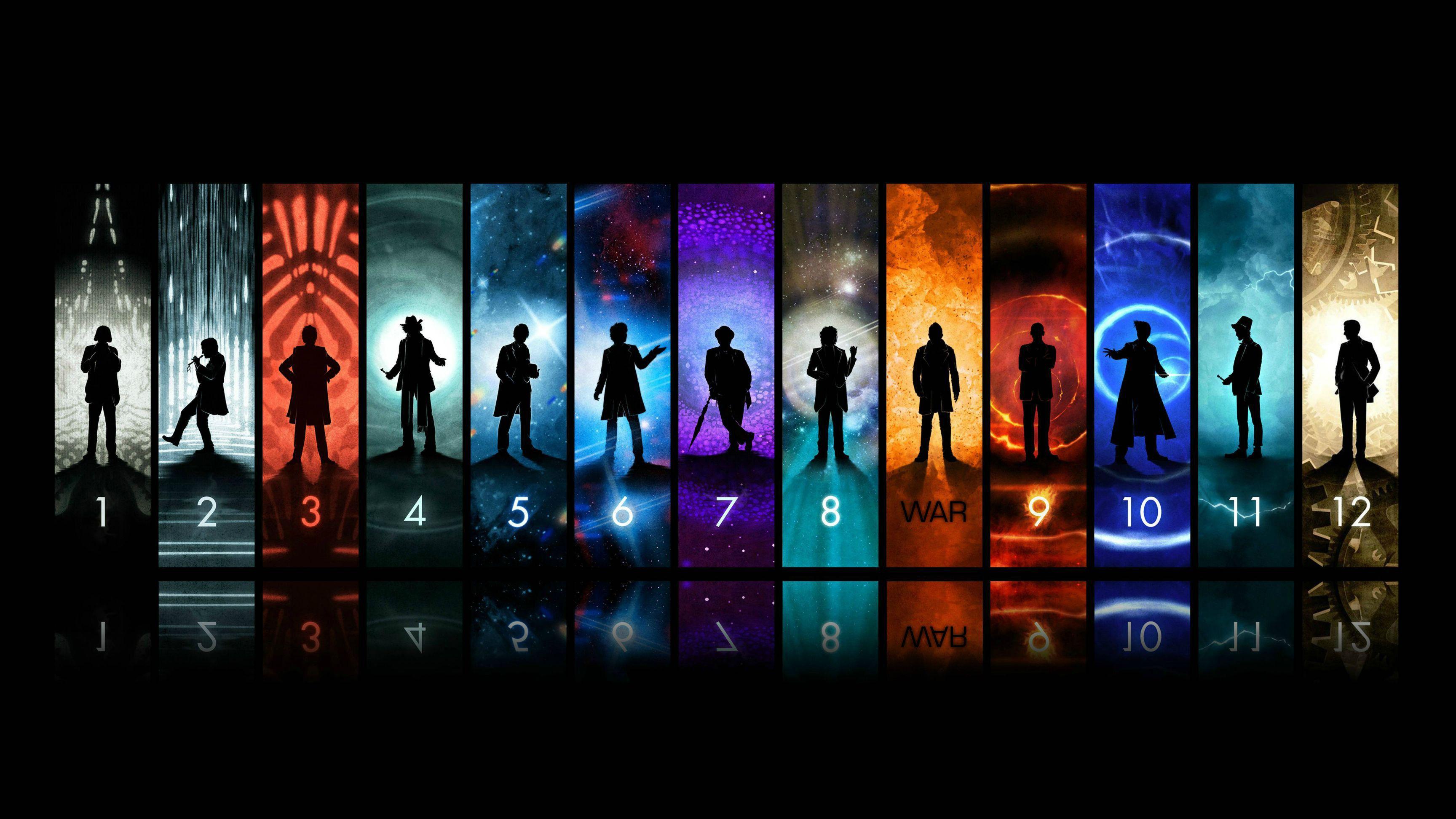 Doctor Who Hd Wallpapers