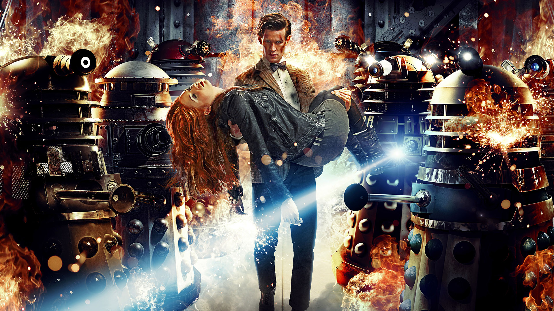 Doctor Who Hd Wallpapers