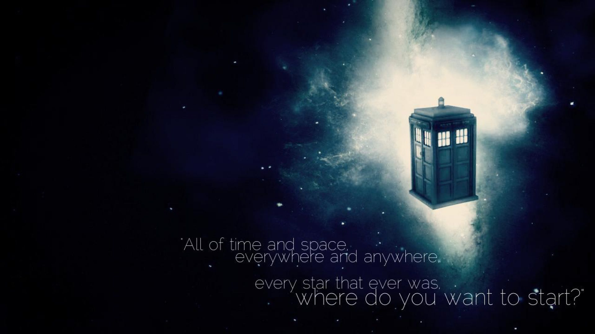 Doctor Who Ipad Wallpapers