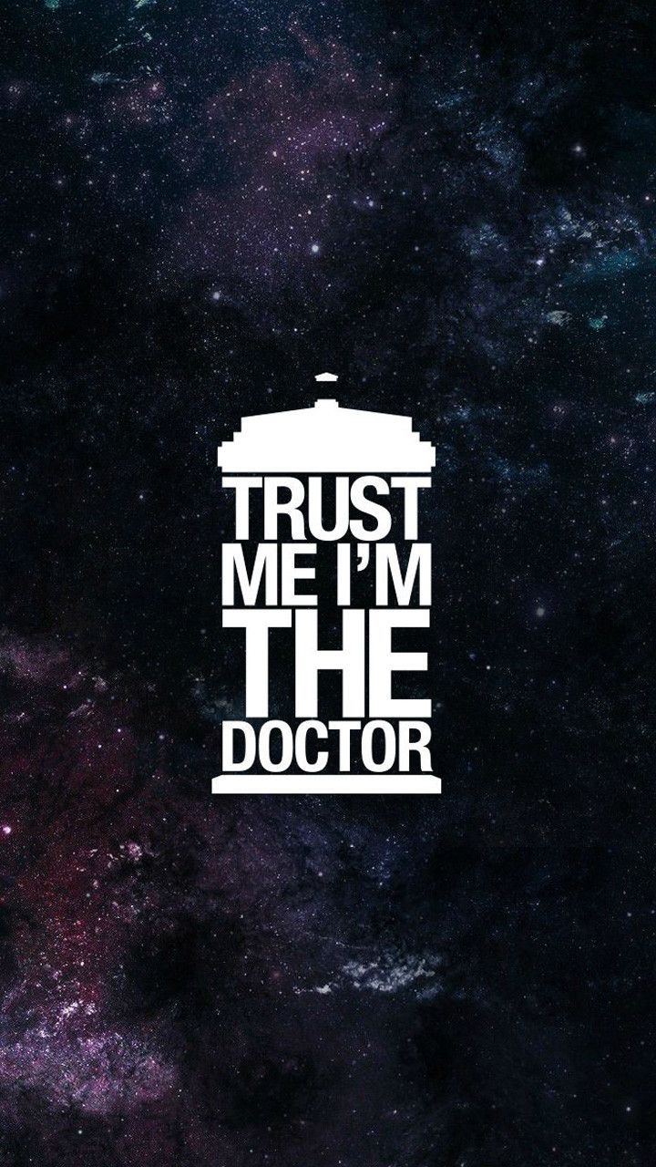 Doctor Who Iphone Background