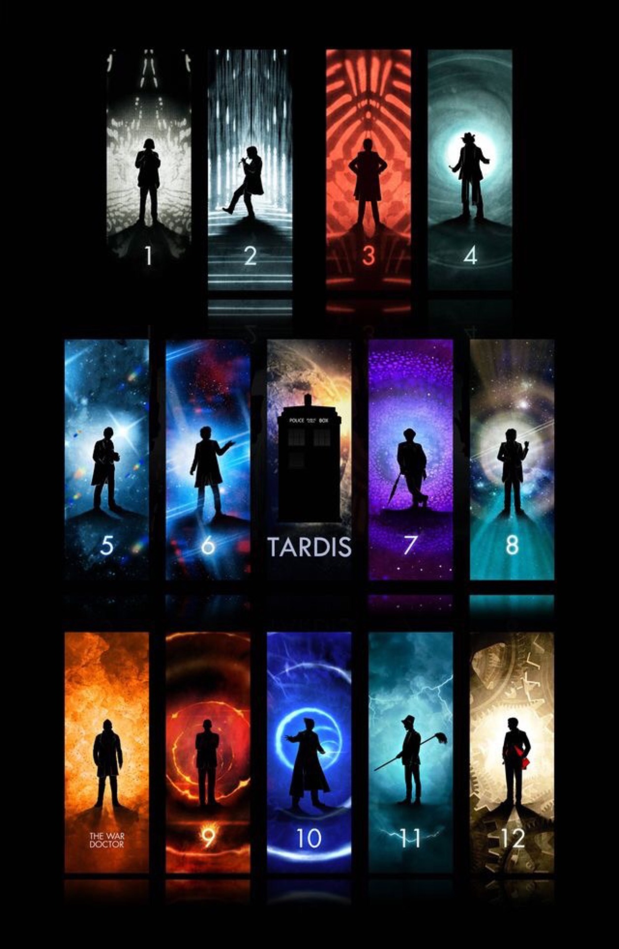 Doctor Who Iphone Background