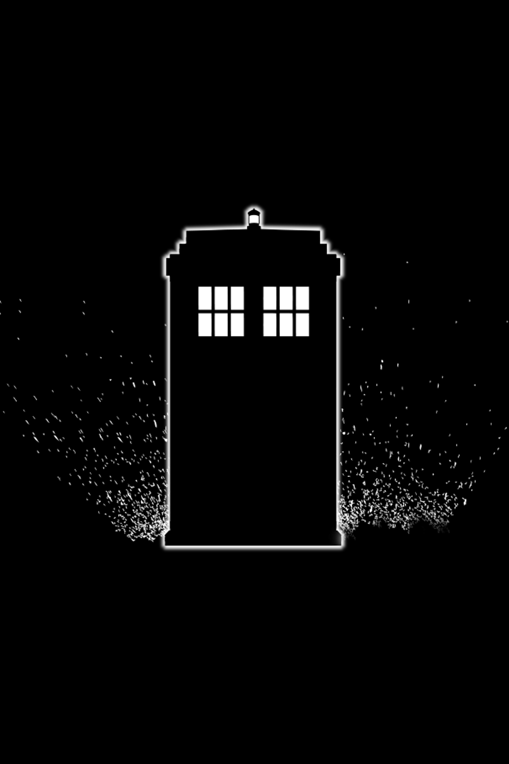 Doctor Who Iphone Background