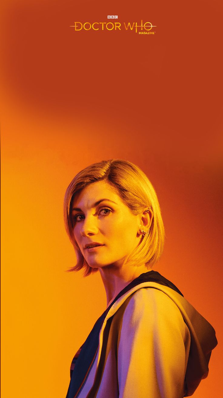Doctor Who Jodie Whittaker 13Th Doctor Wallpapers