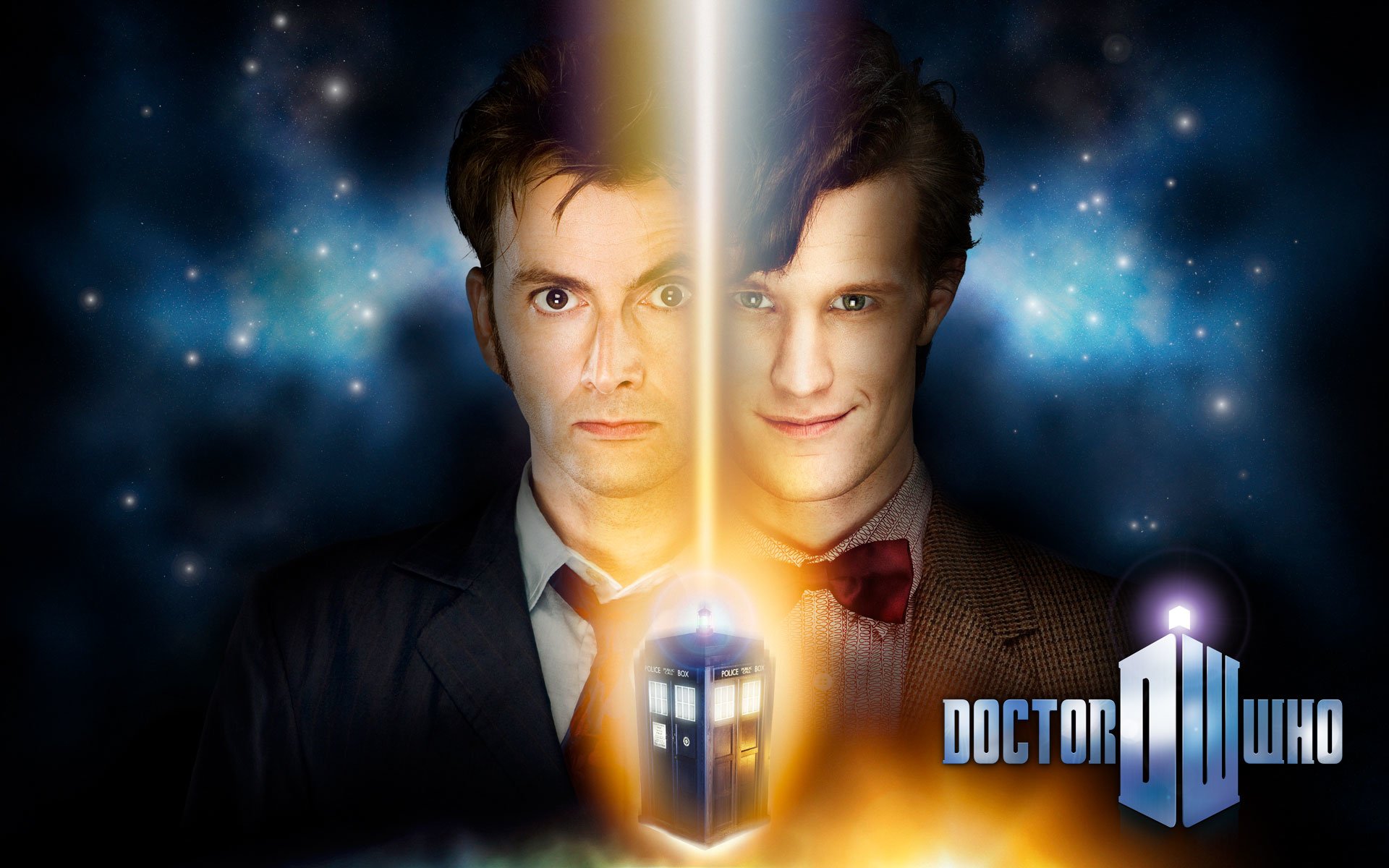 Doctor Who Matt Smith Wallpapers