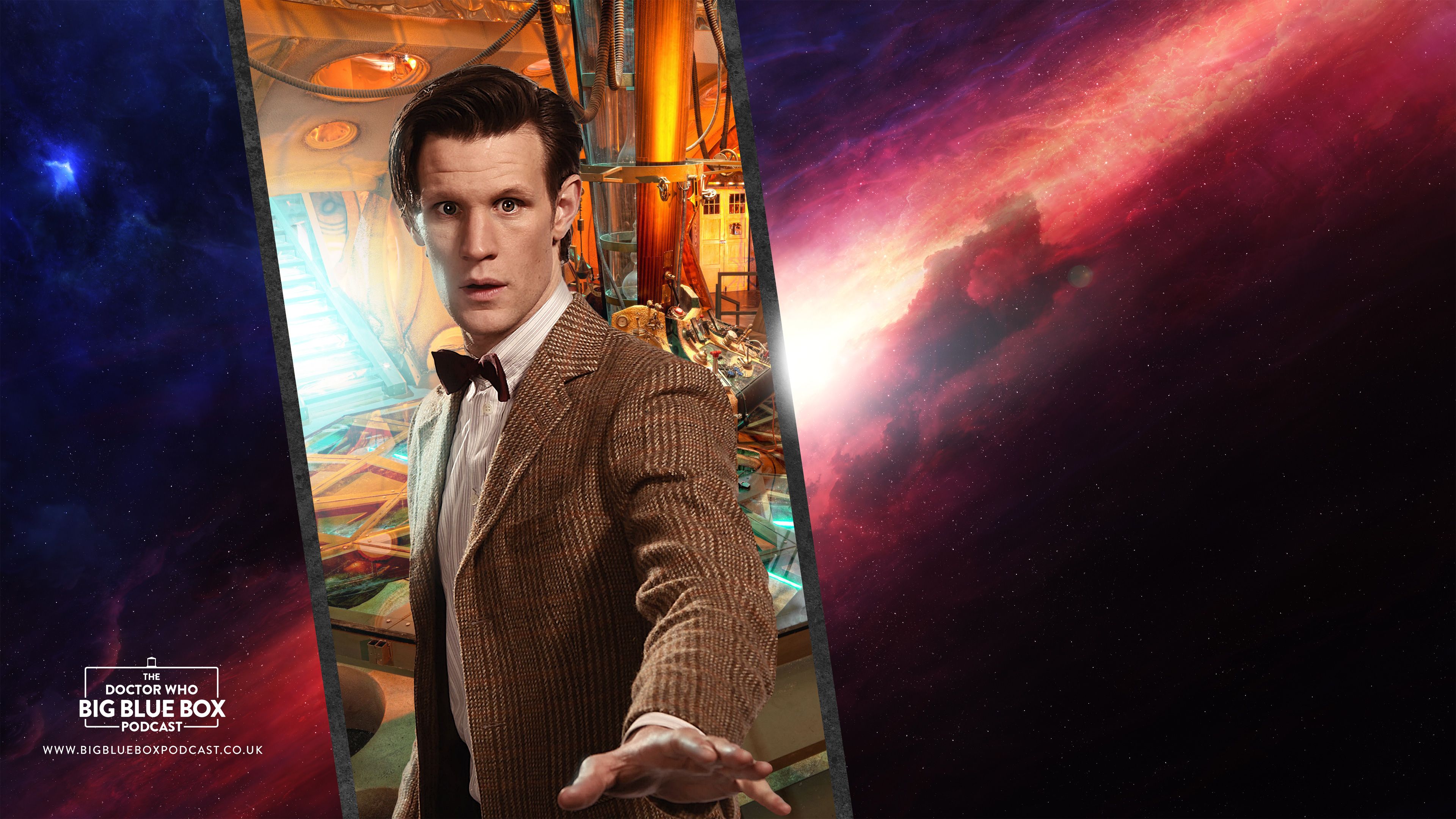 Doctor Who Matt Smith Wallpapers