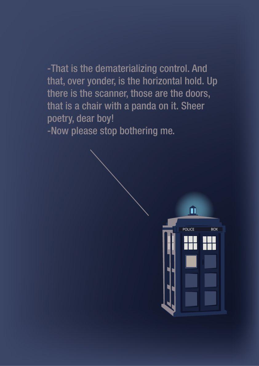 Doctor Who Quotes Wallpapers