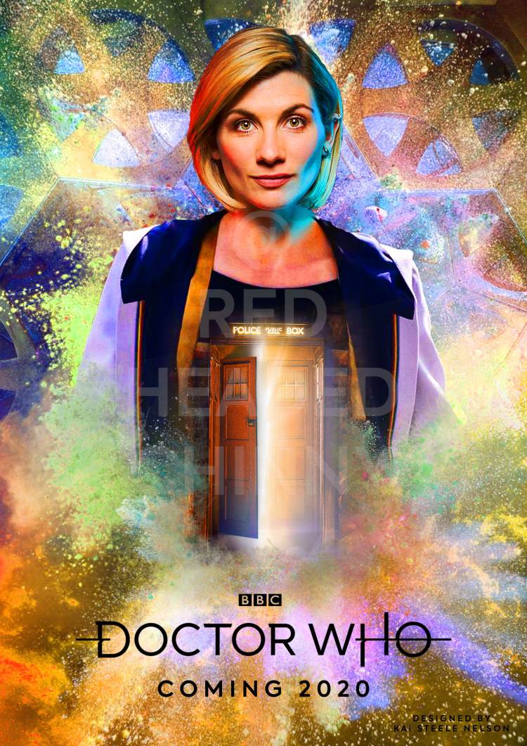 Doctor Who Season 12 Wallpapers