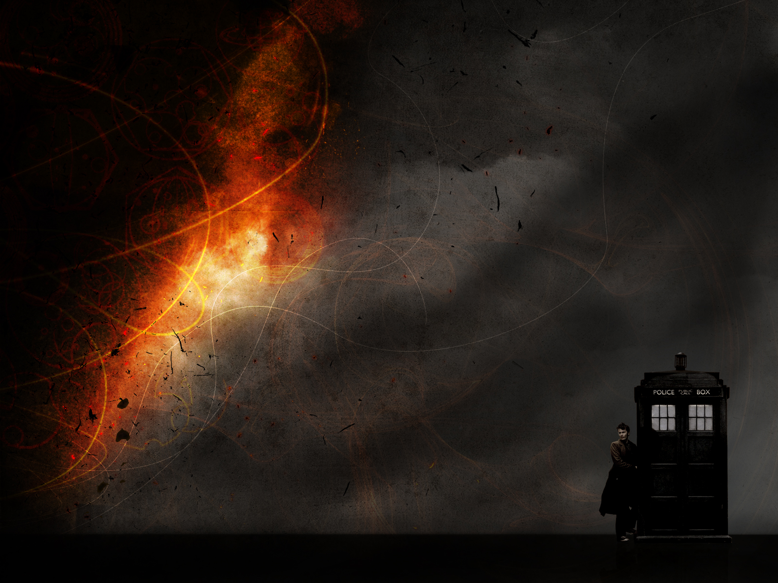 Doctor Who Wallpapers