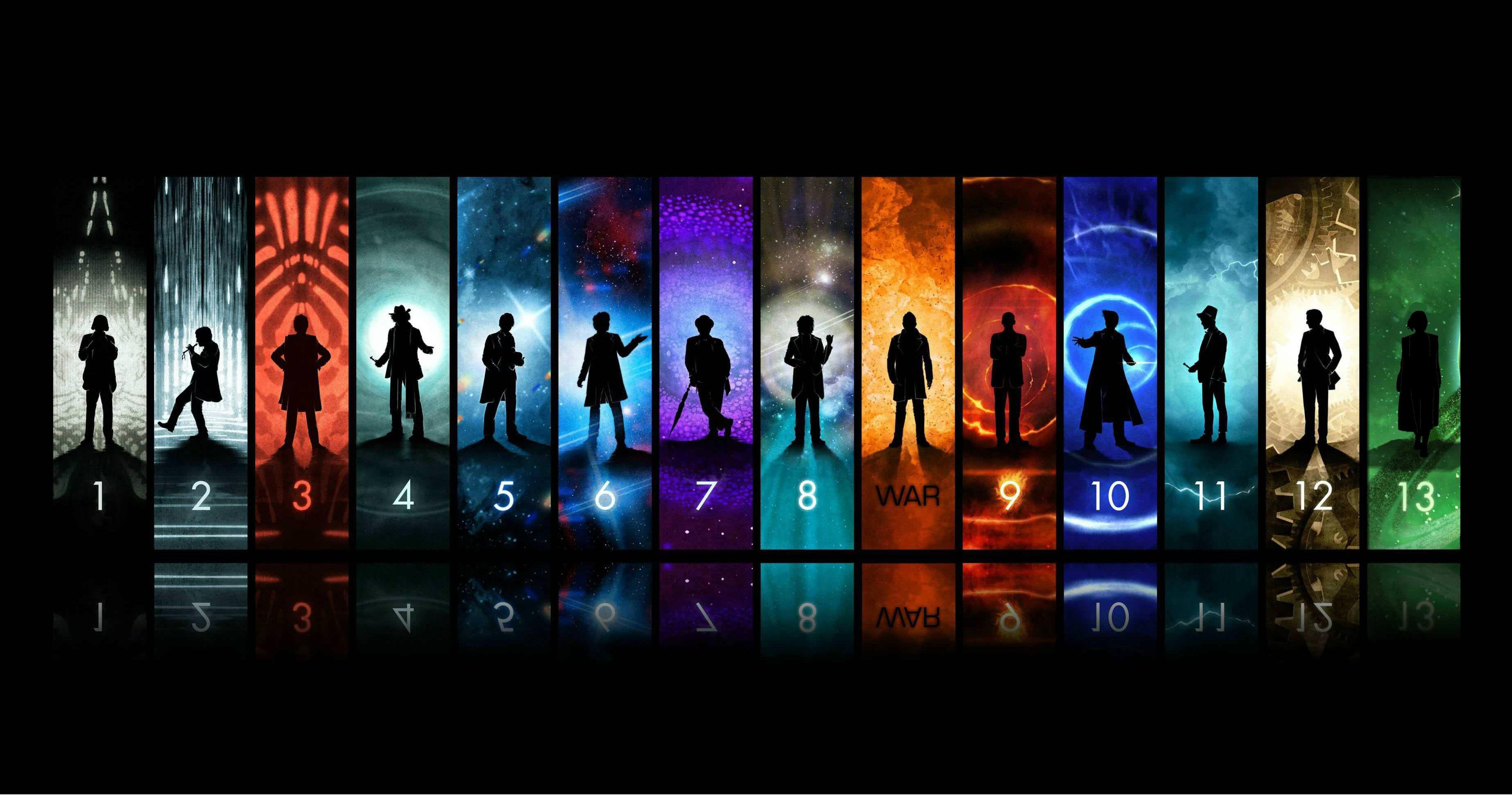 Doctor Who Wallpapers