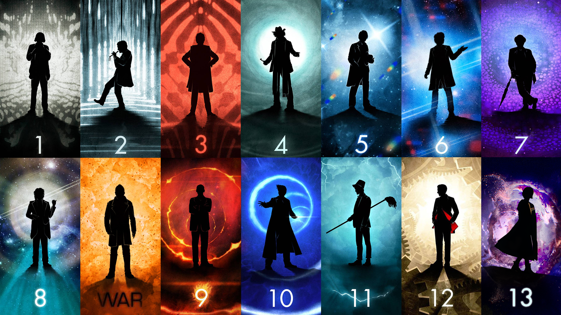 Doctor Who Wallpapers