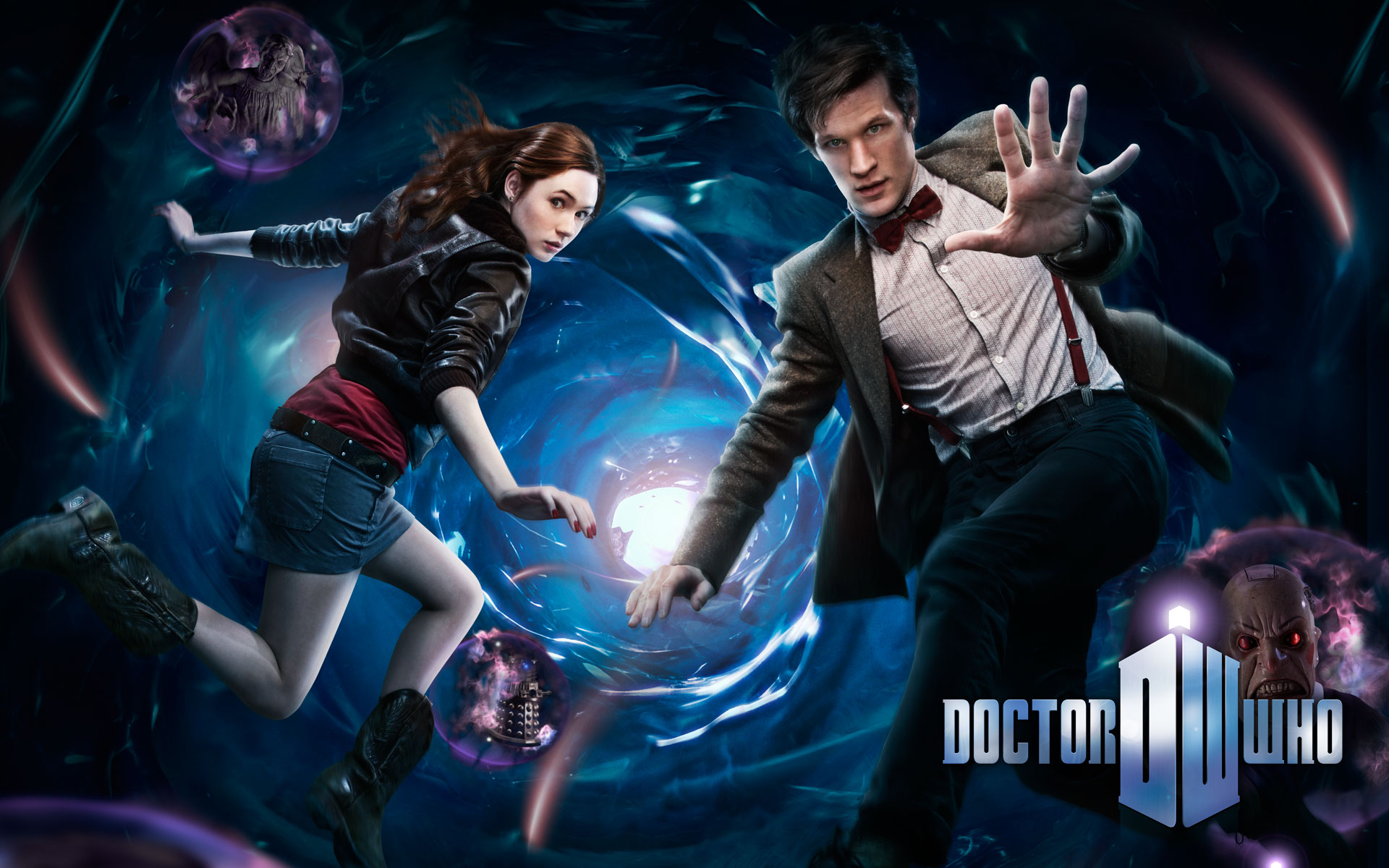 Doctor Who Wallpapers