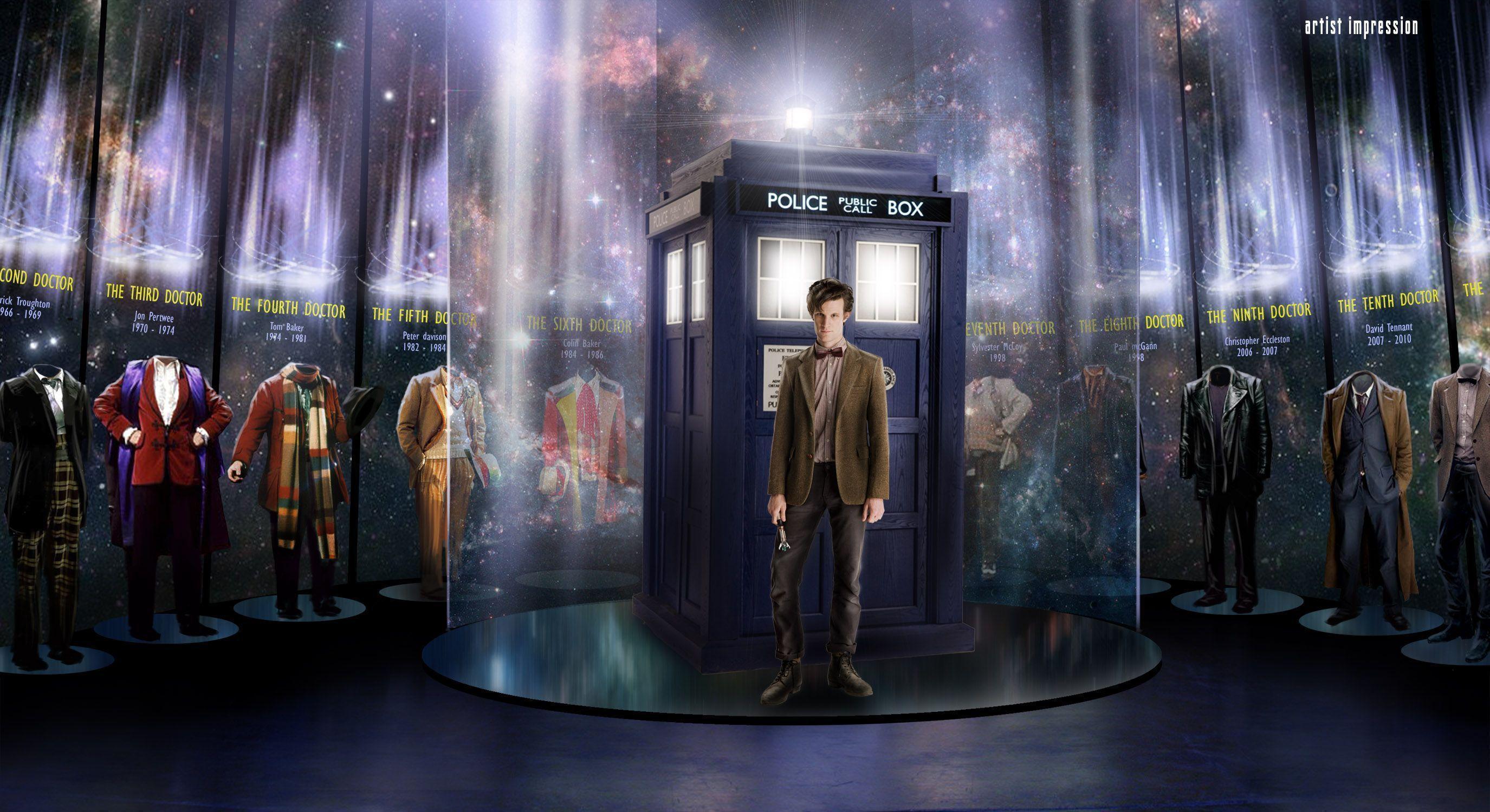 Doctor Who Wallpapers