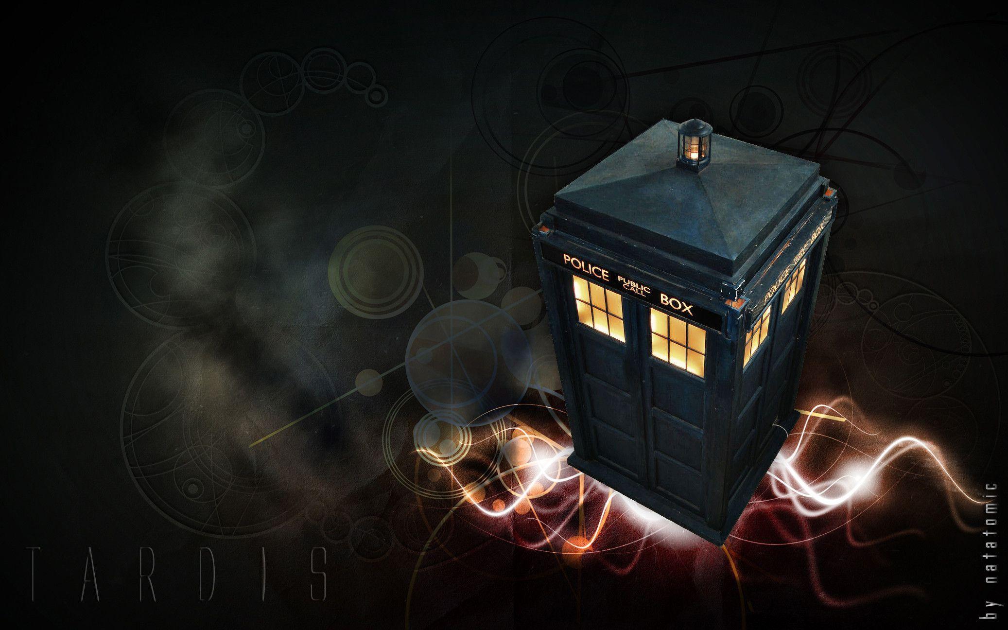 Doctor Who Wallpapers