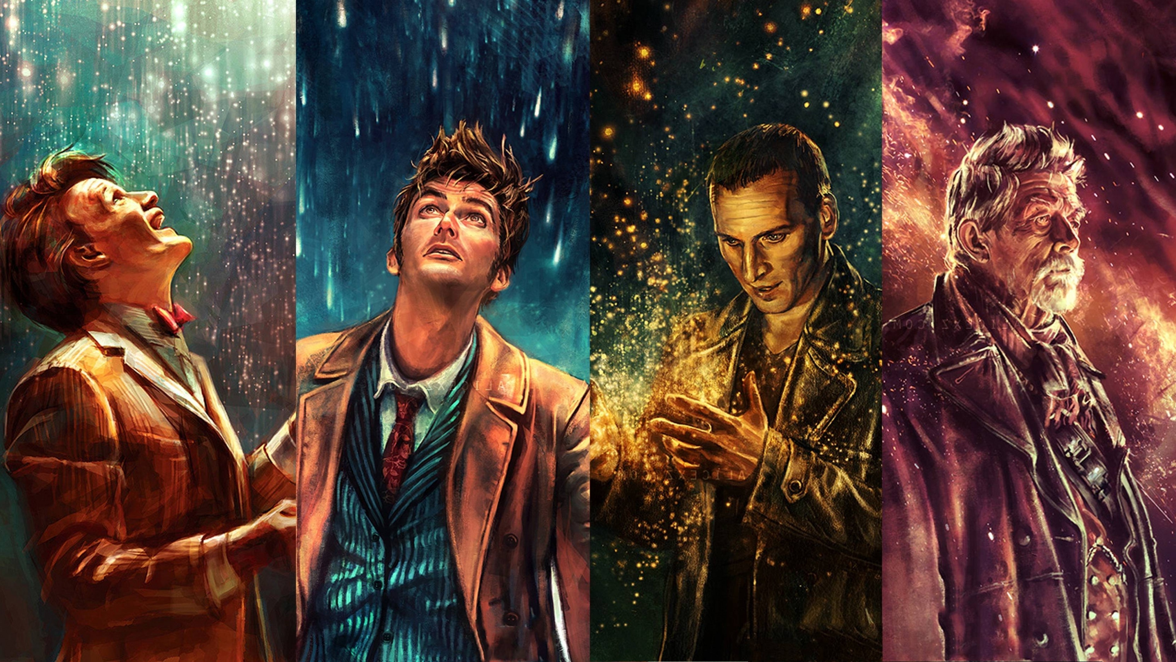 Doctor Who Wallpapers