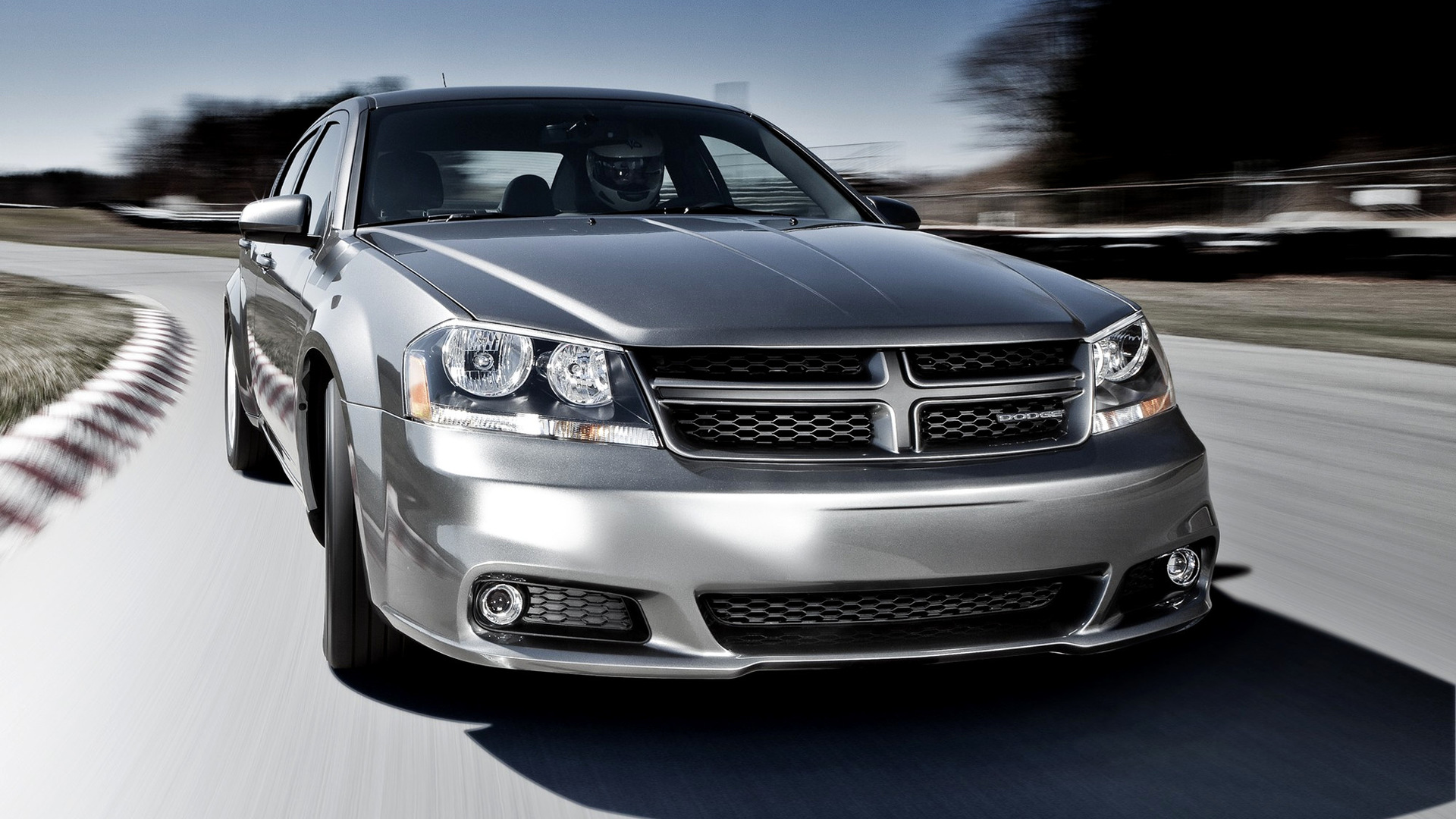 Dodge Avenger Rt Wallpapers