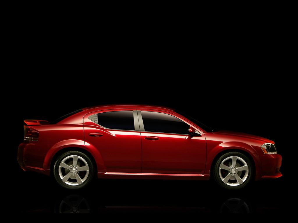 Dodge Avenger Rt Wallpapers