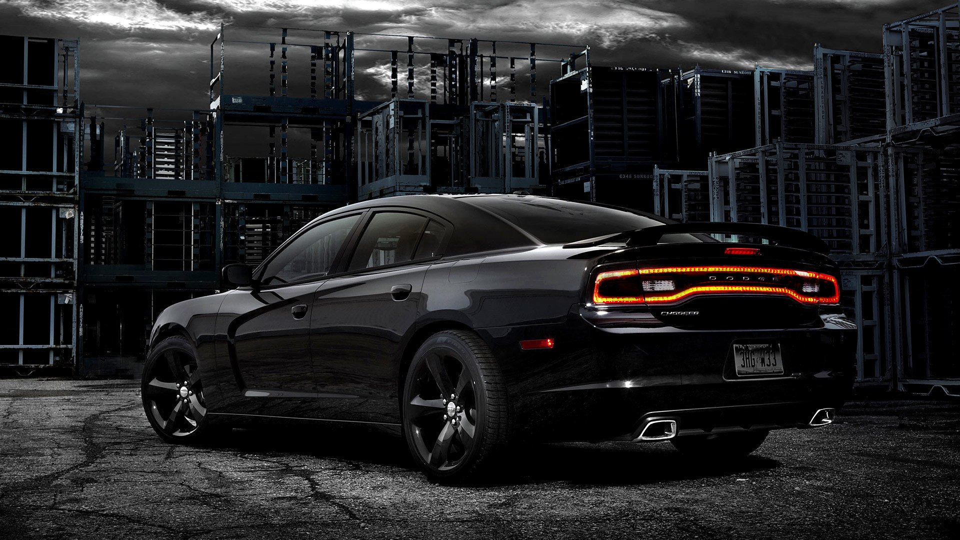 Dodge Avenger Rt Wallpapers