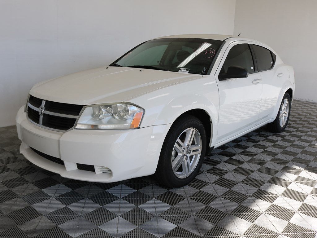 Dodge Avenger Rt Wallpapers