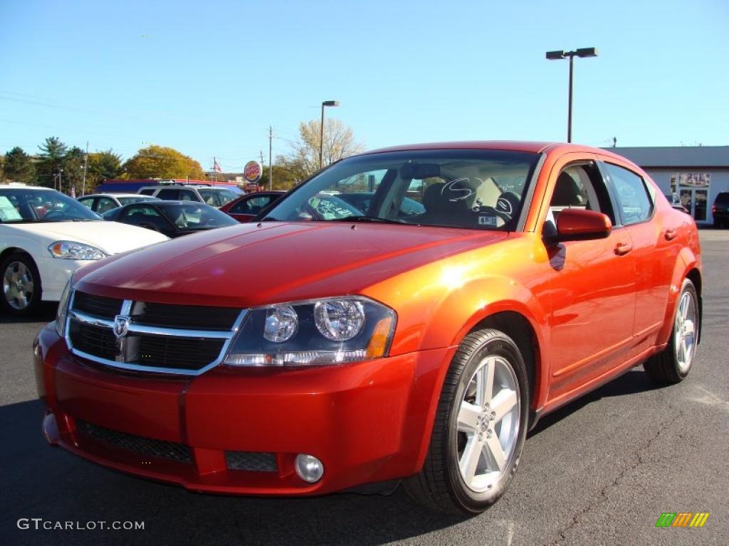 Dodge Avenger Rt Wallpapers