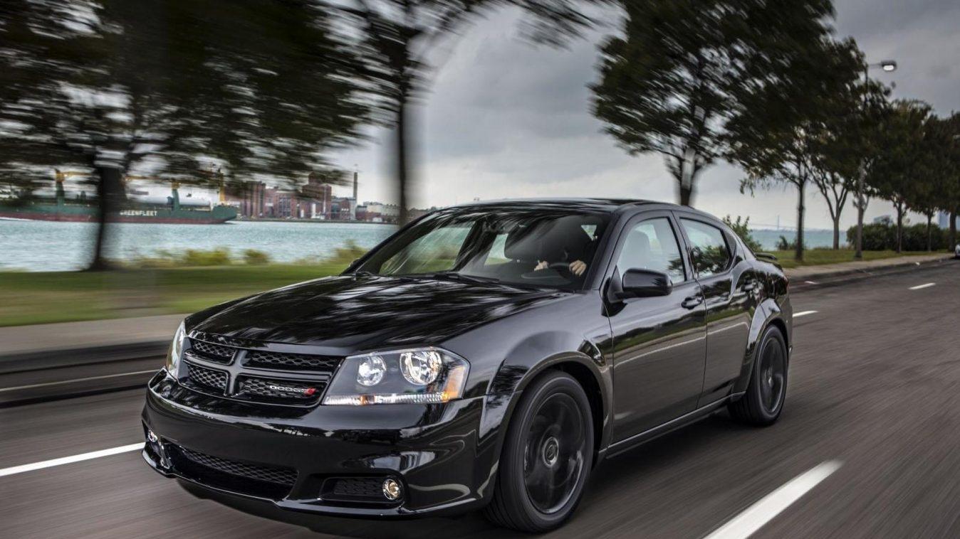 Dodge Avenger Wallpapers